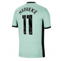 Chelsea Noni Madueke #11 Tredje Tröja 2023-24 Kortärmad